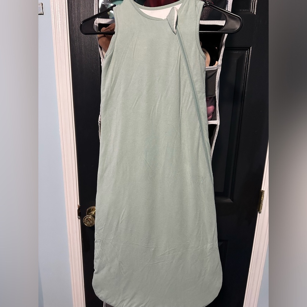 Kyte Baby Sleepsack- M 1.0 Tog- Sage